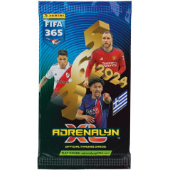 Panini Fifa 365 2024 - Adrenalyn XL Display Cards (50pcs)