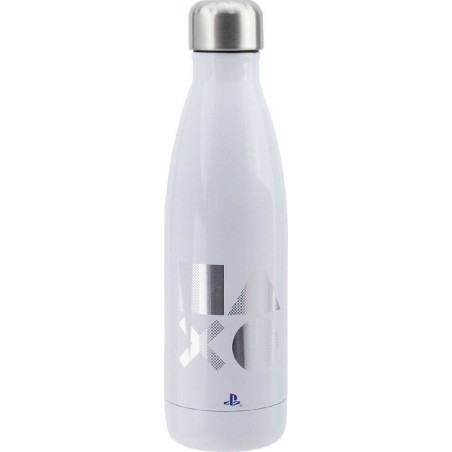 Paladone Playstation PS5 Metal Water Bottle (460ml)