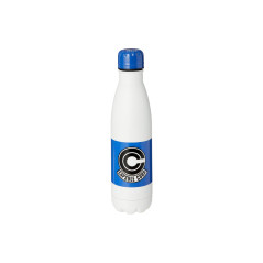 Pyramid Dragon Ball Z (Capsule Corp) Metal Drinks Bottle (540ml)