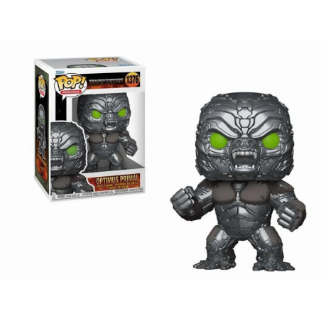 Funko Pop! Movies: Transformers: Rise of the Beasts - Optimus Primal 1376