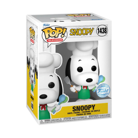 Funko Pop! Snoopy - Snoopy 1438 Special Edition (Exclusive)