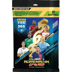 Panini Fifa 365 Mega Starter Pack Album