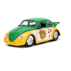 Teenage Mutant Ninja Turtles Hollywood Rides Diecast Model 1/24 VW