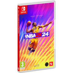 NBA 2K24 Kobe Bryant Edition Switch Game