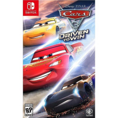 Cars 3 Driven to Win (Code In A Box) Switch Game