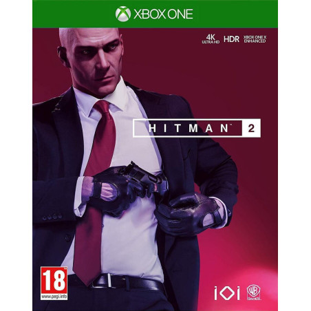 Hitman 2 Xbox One Game