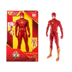 Spin Master DC Flash Movie: Speed Force The Flash Deluxe Action Figure (30cm)