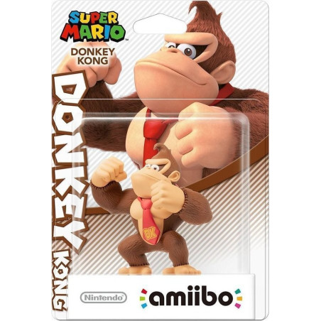 Nintendo Amiibo Super Mario - Donkey Kong