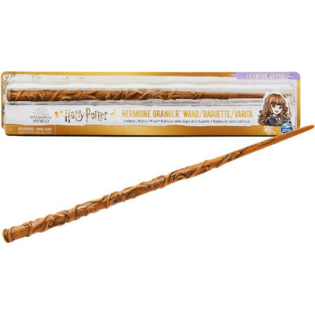 Spin Master Harry Potter: Hermione Granger Authentic Replica Wand
