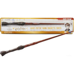 Spin Master Harry Potter: Harry Potter Authentic Replica Wand
