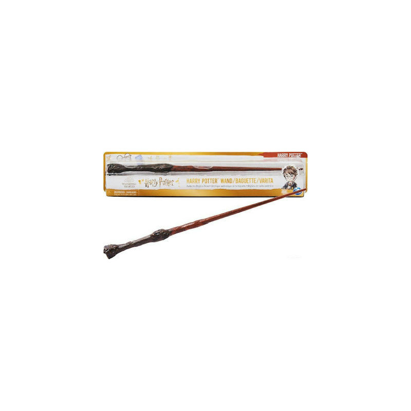 Harry Potter: Harry Potter Authentic Replica Wand