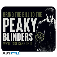 PEAKY BLINDERS - Flexible mousepad - Under New Management