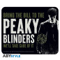 PEAKY BLINDERS - Flexible mousepad - Under New Management