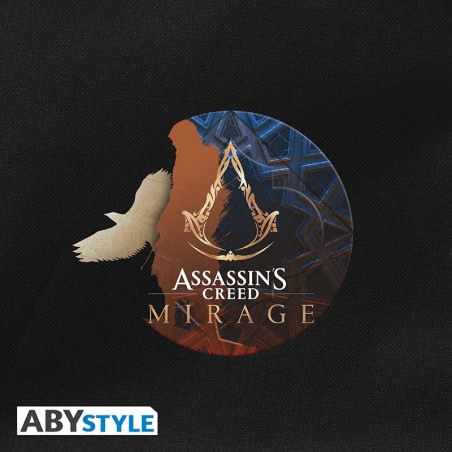 ASSASSIN'S CREED - Backpack "Assassin and eagle Mirage"