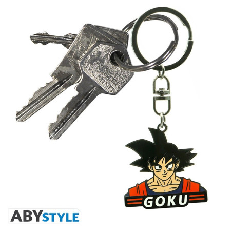 DRAGON BALL SUPER - Keychain "Goku classic"