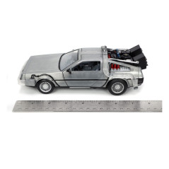 Back to the Future Hollywood Rides Diecast Model 1/24