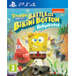 SpongeBob SquarePants: Battle for Bikini Bottom - Rehydrated PS4 Game