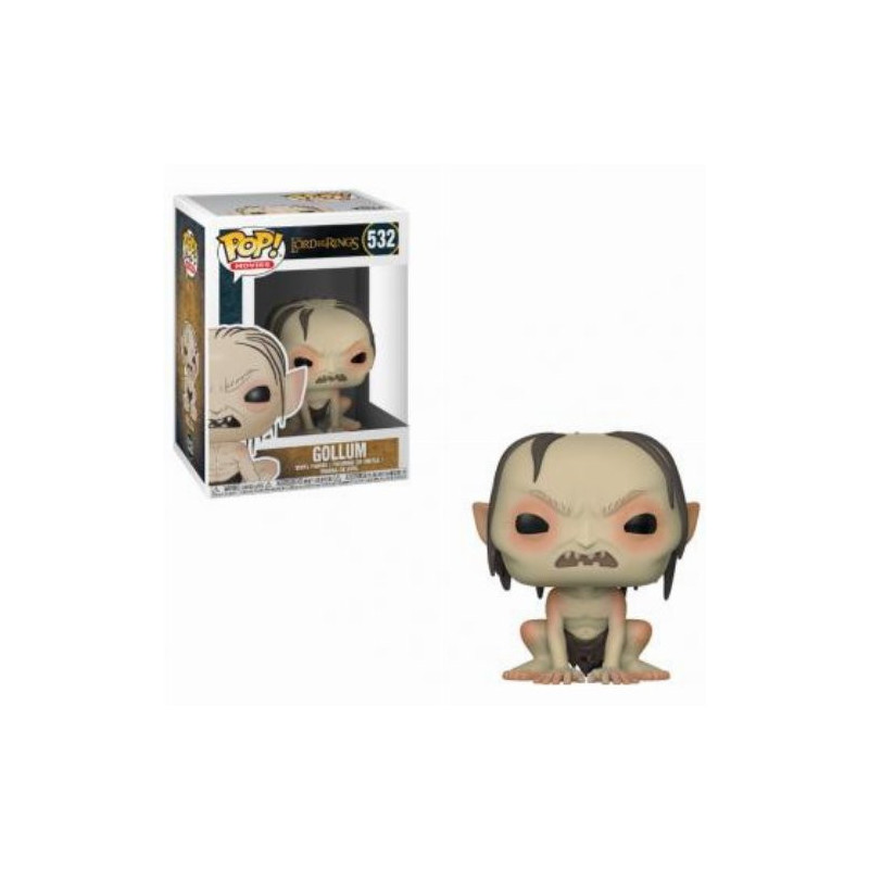 The Lord of the Rings - Gollum 532 Figure