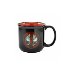Stor Deadpool Ceramic Breakfast Mug in Gift Box (400ml)