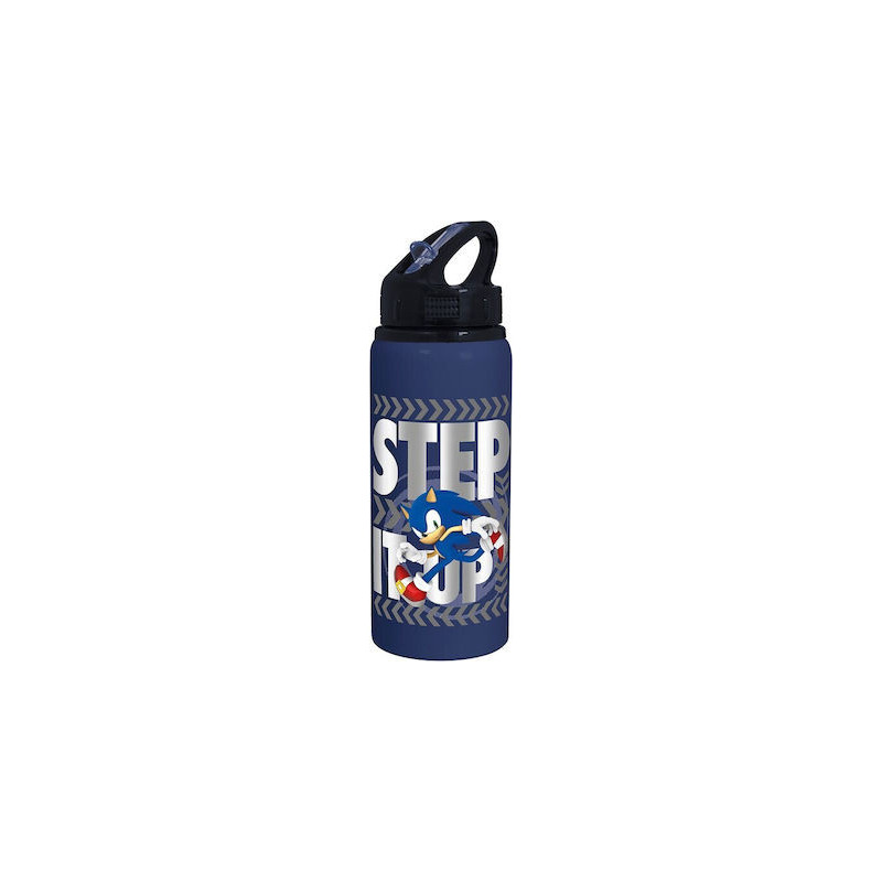 Stor Sonic Sport Metal Bottle (710ml)