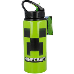 Stor Minecraft Sport Metal Bottle (710ml)