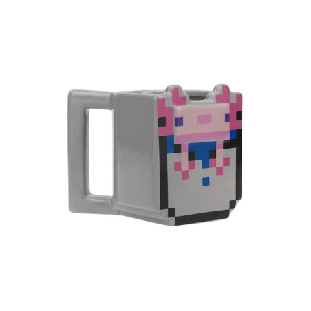 Paladone Minecraft - Bucket of Axolotl Mug