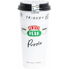 Paladone Friends - "Central Perk" Coffee Cup Jigsaw