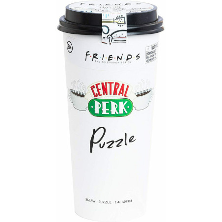 Paladone Friends - "Central Perk" Coffee Cup Jigsaw