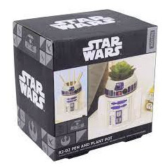 Paladone Star Wars R2D2 Pen and Plant Pot