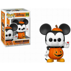 Funko Pop! Disney: Halloween S2 - Mickey Mouse (Trick or Treat) 1218