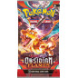 Pokemon TCG Scarlet & Violet Obsidian Flames - Booster