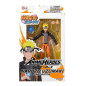 Bandai Anime Heroes Naruto - Uzumaki Naruto Final Battle Action Figure