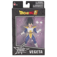 Bandai Dragon Stars: Dragon Ball Super - Vegeta (Dragon Ball Kai Version) Action Figure