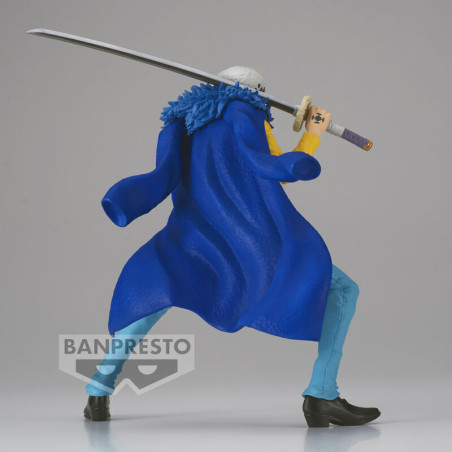 Banpresto Battle Record Collection: One Piece - Trafalgar.Law Statue (16cm)