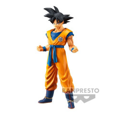 Banpresto Dragon Ball Super: DXF Super Hero - Son Goku Statue (18cm)