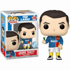 Funko Pop! Television: Ted Lasso - Jamie Tartt (with toy soldier) (Special Edition) 1359