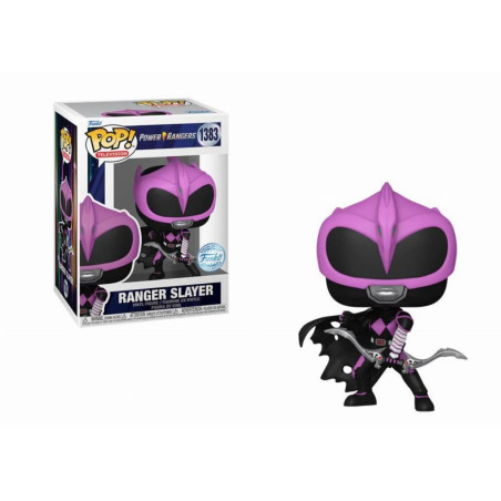 Funko Pop! Television: Power Rangers - Ranger Slayer 1383 Special Edition (Exclusive)