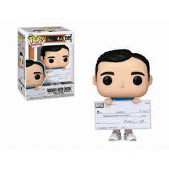 Funko Pop! Television: The Office - Michael with Check 1395