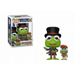Funko Pop! Disney: The Muppet Christmas Carol - Bob Cratchit with Tiny Tim 1457
