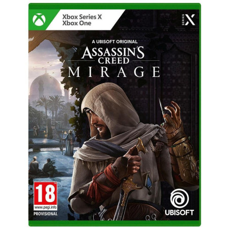 Assassin's Creed Mirage Xbox Series X Game