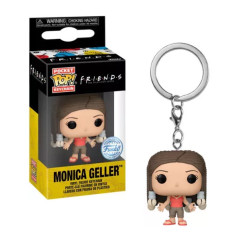 Funko Pocket Pop! Keychain Television: Friends - Monica Geller