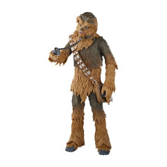 Star Wars Episode VI Black Series Action Figure Chewbacca