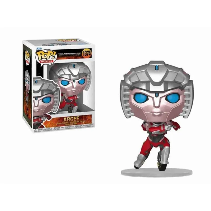 Funko Pop! Movies: Transformers Rise of the Beasts - Arcee 1374