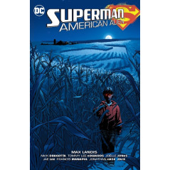 Superman – American alien