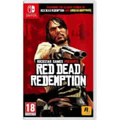 Red Dead Redemption - Switch Game
