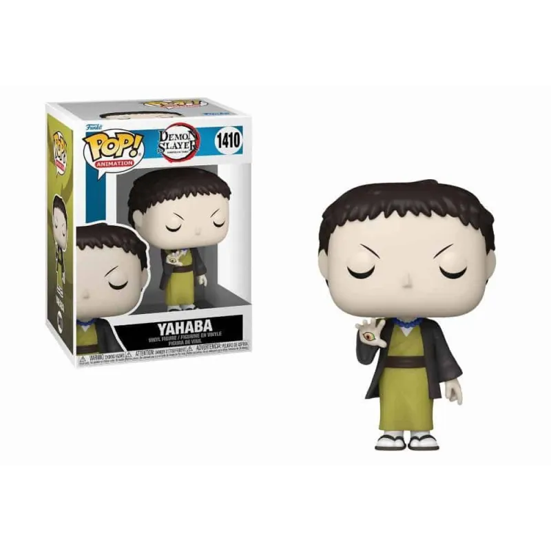 Funko Pop! Animation: Demon Slayer: Kimetsu no Yaiba - Yahaba 1410