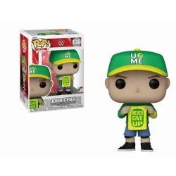 Funko Pop! WWE S20 - John Cena (Never Give Up) 136