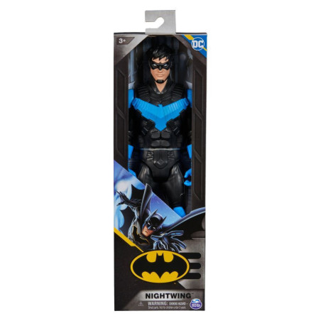 Spin Master DC Batman: Nightwing (Armour) Action Figure (30cm)