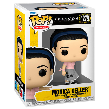 Funko Pop! Television: Friends - Monica Geller (Waitress) 1279 Vinyl Figure