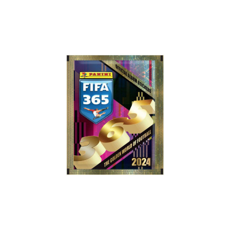 Panini FIFA 365 2024 Stickers
